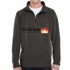 Ring Spun 1/4 Zip Sweatshirt Thumbnail
