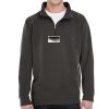 Ring Spun 1/4 Zip Sweatshirt Thumbnail