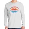 Heavyweight Ring Spun Long Sleeve Tee Thumbnail