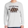 Heavyweight Ring Spun Long Sleeve Tee Thumbnail