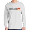 Heavyweight Ring Spun Long Sleeve Tee Thumbnail