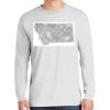 Heavyweight Ring Spun Long Sleeve Tee Thumbnail