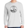 Heavyweight Ring Spun Long Sleeve Tee Thumbnail