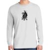 Heavyweight Ring Spun Long Sleeve Tee Thumbnail