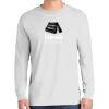 Heavyweight Ring Spun Long Sleeve Tee Thumbnail