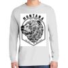 Heavyweight Ring Spun Long Sleeve Tee Thumbnail