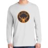 Heavyweight Ring Spun Long Sleeve Tee Thumbnail