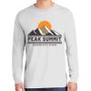 Heavyweight Ring Spun Long Sleeve Tee Thumbnail