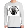 Heavyweight Ring Spun Long Sleeve Tee Thumbnail