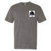 Heavyweight Ring Spun Pocket Tee Thumbnail