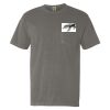 Heavyweight Ring Spun Pocket Tee Thumbnail