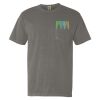 Heavyweight Ring Spun Pocket Tee Thumbnail