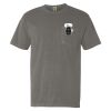 Heavyweight Ring Spun Pocket Tee Thumbnail