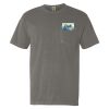 Heavyweight Ring Spun Pocket Tee Thumbnail