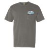 Heavyweight Ring Spun Pocket Tee Thumbnail