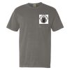 Heavyweight Ring Spun Pocket Tee Thumbnail