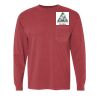 Heavyweight Ring Spun Long Sleeve Pocket Tee Thumbnail