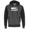 Unisex Heavyweight Varsity Full-Zip Hooded Sweatshirt Thumbnail