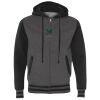 Unisex Heavyweight Varsity Full-Zip Hooded Sweatshirt Thumbnail